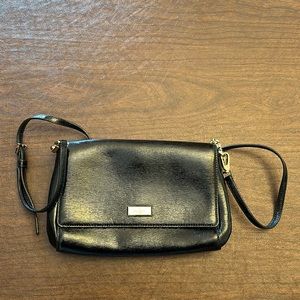 Kate Spade Patent Leather shoulder/crossbody bag, good condition